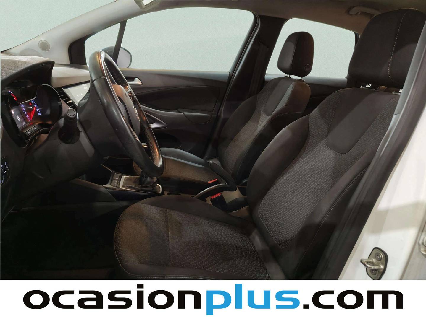 Foto asientos delanteros Opel Crossland Opel Crossland 1.2 Edition (110 CV)