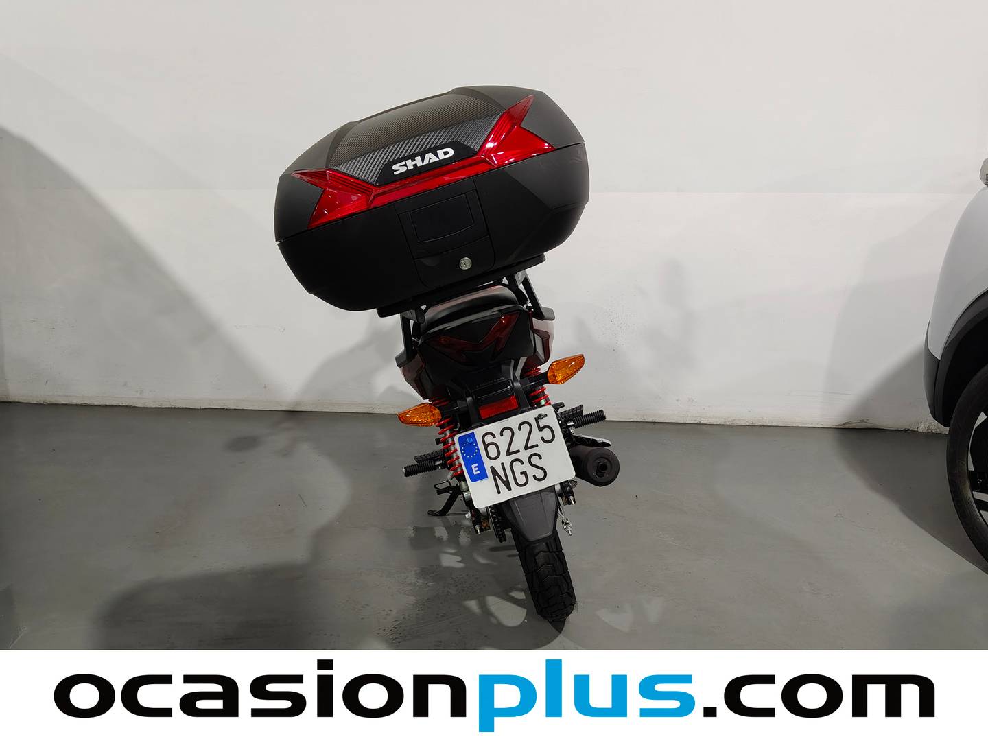 Foto Honda CB125F Honda CB125F CB125F (11 Cv)