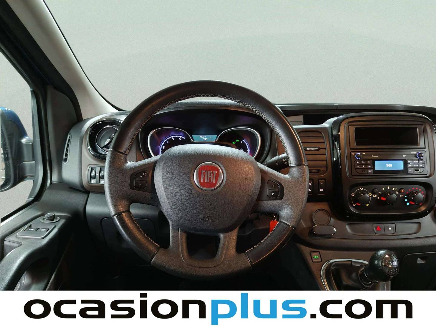 Fiat Talento Fiat Talento Combi 1.6 EcoJet SX Largo (120 CV) 9 Plazas manual