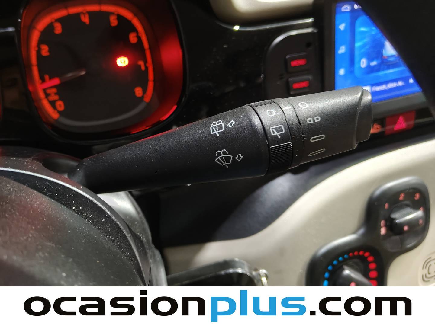 Foto Fiat Panda Fiat Panda 1.2 Lounge (69 CV)