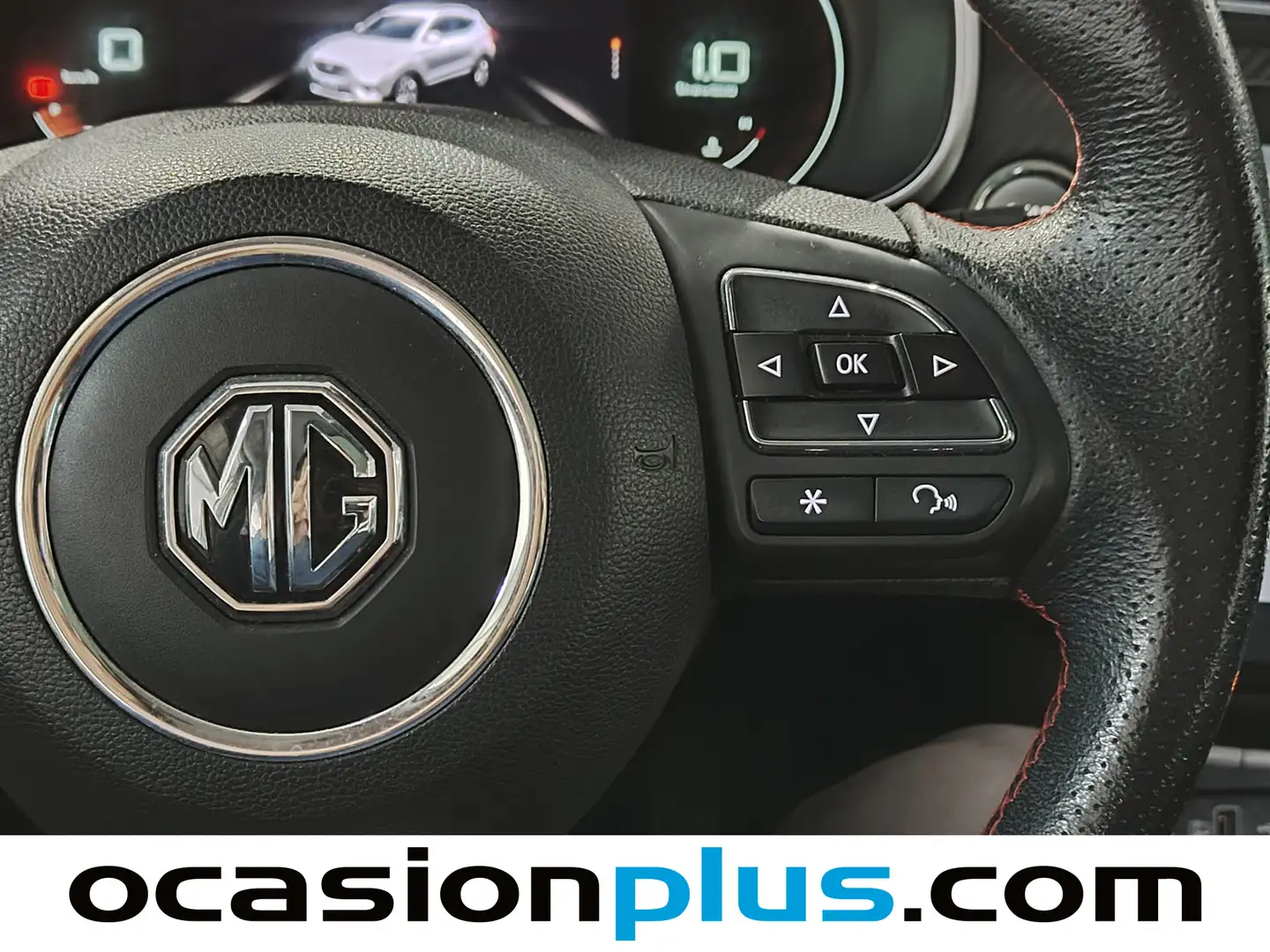 Foto MG ZS MG ZS 1.0T Luxury (111 CV)