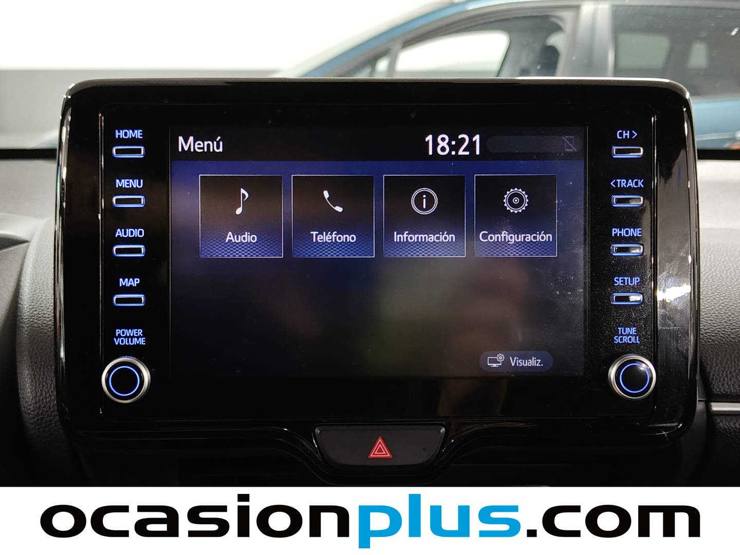 Toyota Yaris Toyota Yaris 1.5 120H Style Plu (116 CV) de segunda mano