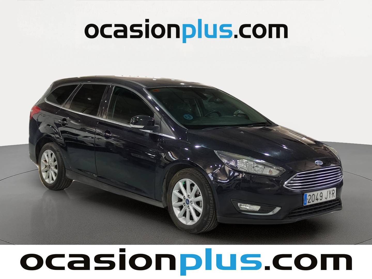 Foto delantera Ford Focus Ford Focus 1.5 TDCI Titanium  (120 CV) derecha