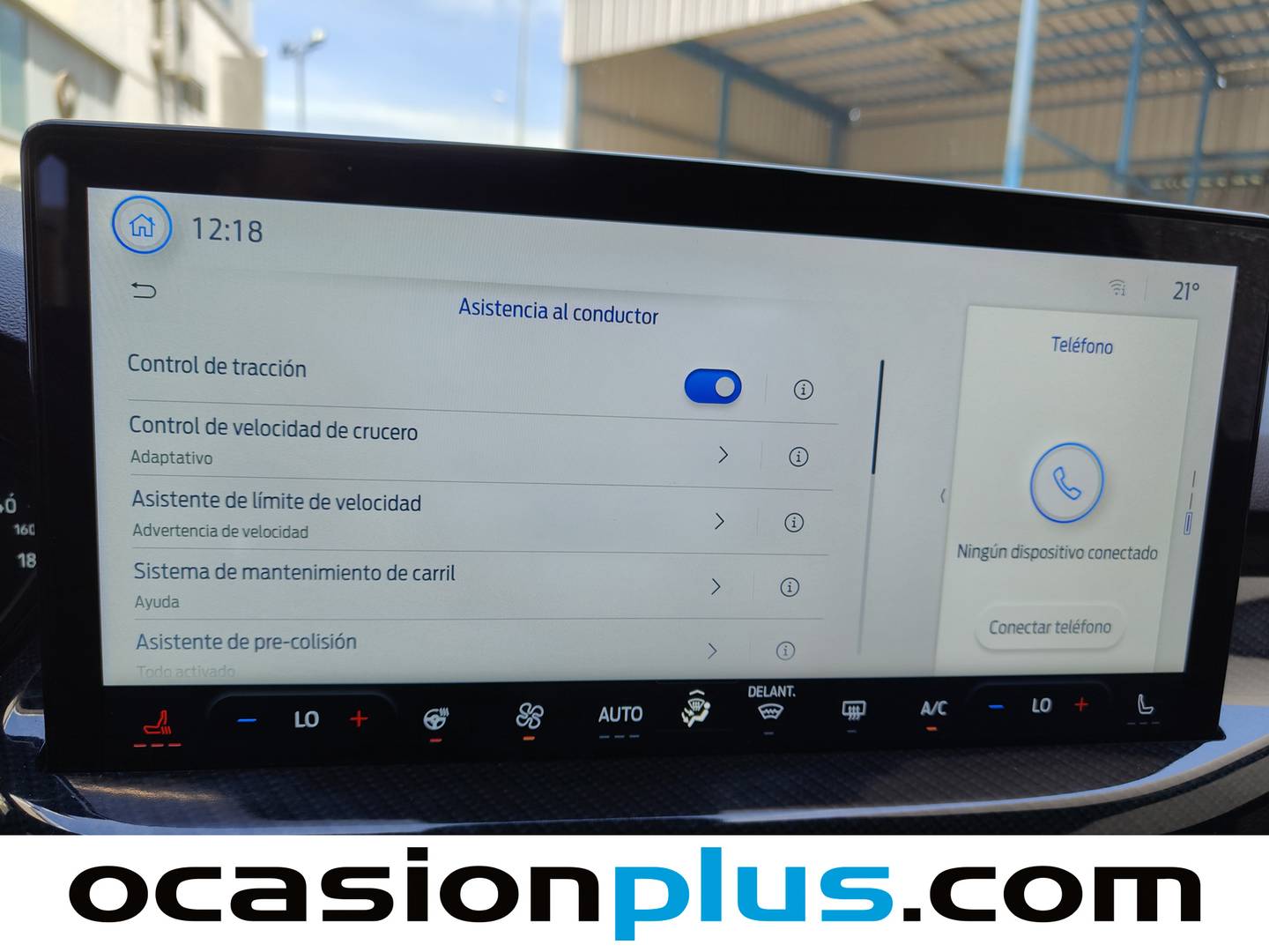 Ford Focus Ford Focus 1.0 Ecoboost MHEV ST-Line Auto (155 CV) km 0