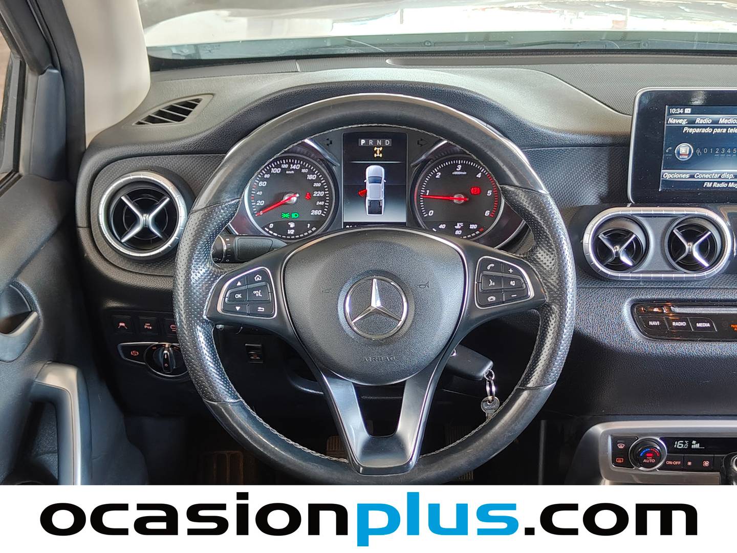 Mercedes Clase X Mercedes Clase X 250 d Pure 4Matic (190 CV) diésel