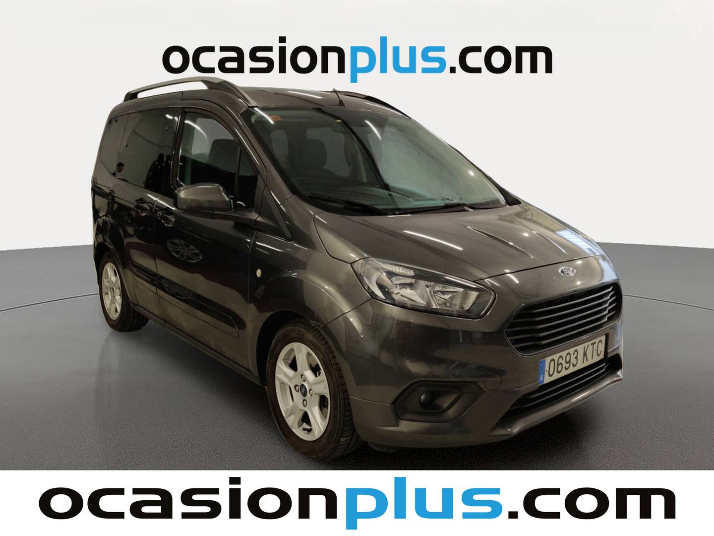 Foto Ford Tourneo Courier Ford Tourneo Courier 1.0 EcoBoost Trend (100 CV)