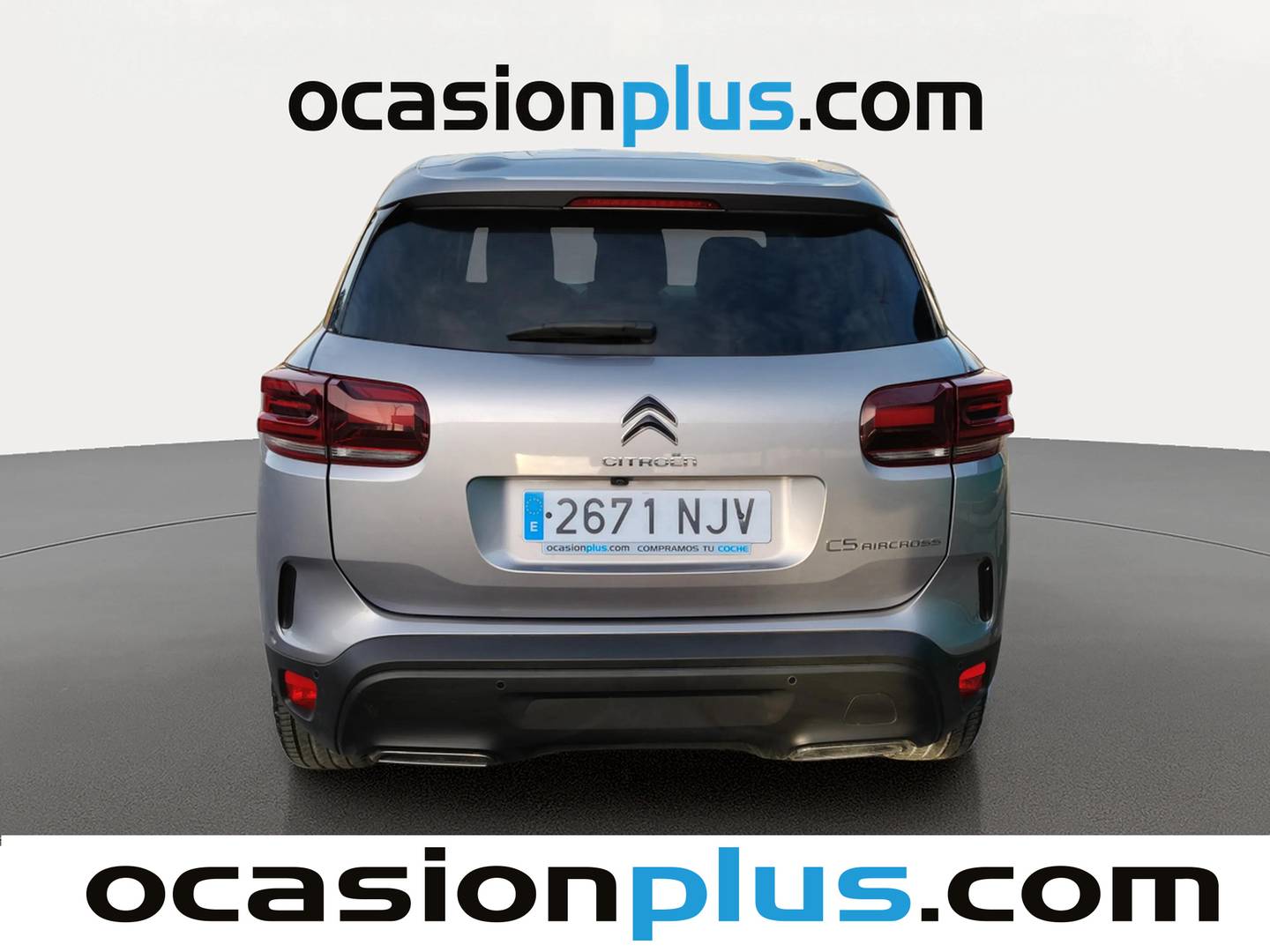 Foto Citroën C5 Aircross Citroen C5 Aircross Plug-in Hybrid 180 Plus e-EAT8 (180 CV)
