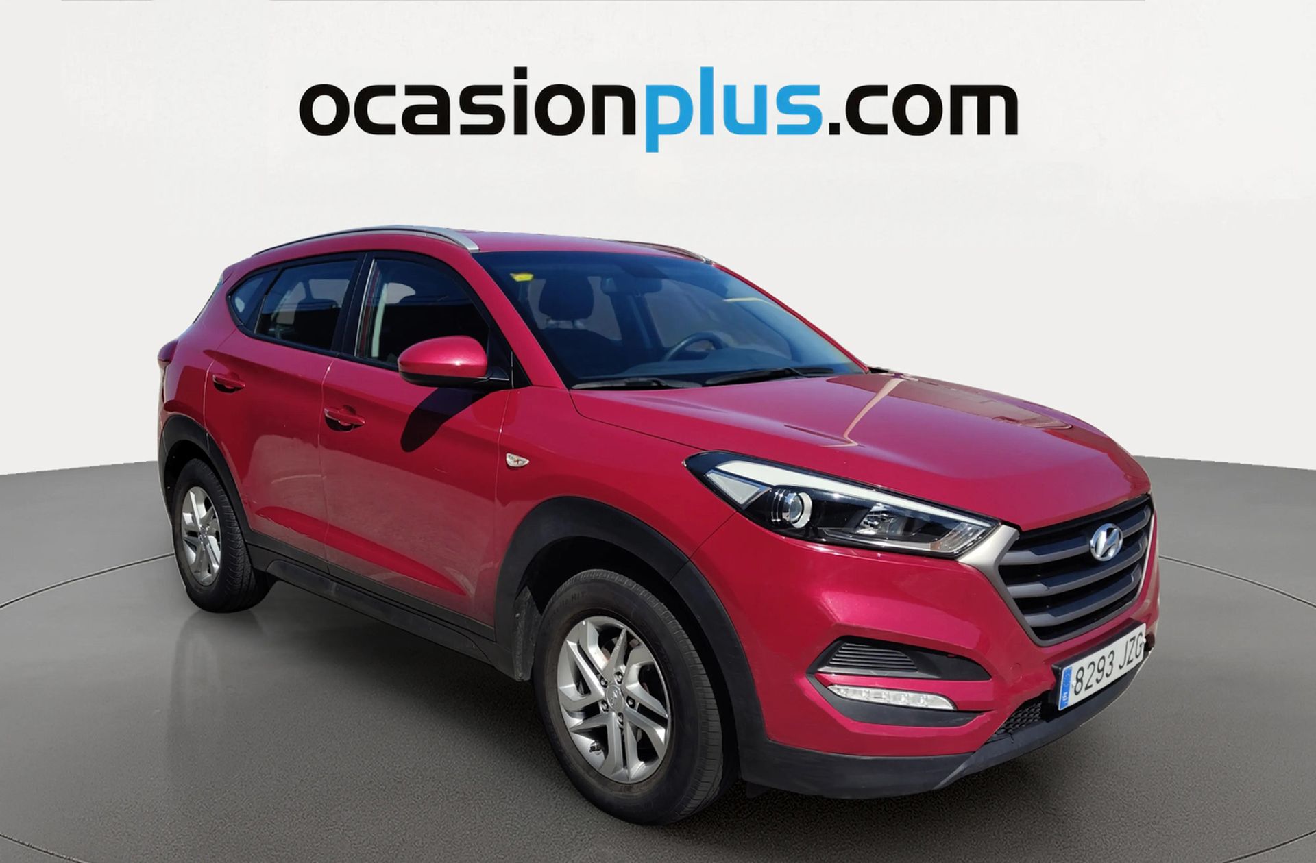 Hyundai Tucson 1.7 CRDi BlueDrive Essence 4x2 - foto 2