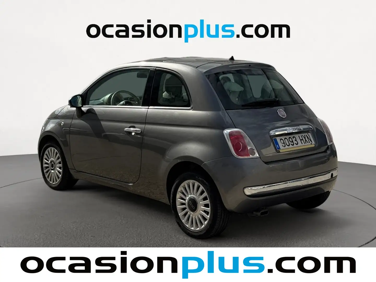 Foto Fiat 500 Fiat 500 1.2 8v Lounge (69 CV)