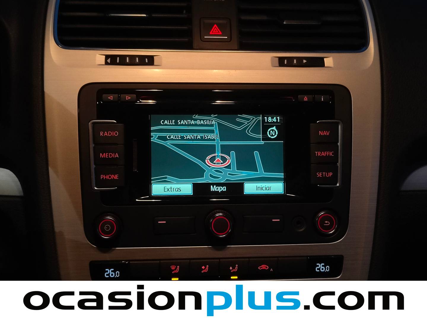 Foto Volkswagen Scirocco Volkswagen Scirocco R-Line 2.0 TDI BMT (150 CV) DSG