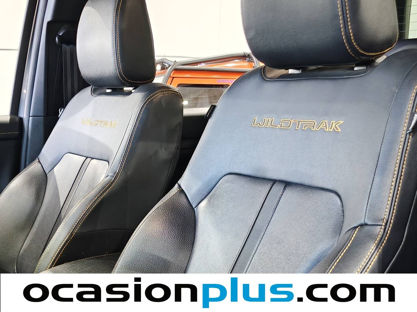 Extras y acabados del Ford Ranger Ford Ranger Pickup 2.0 Ecoblue Doble Cabina Wildtrack e-AWD (205 CV)