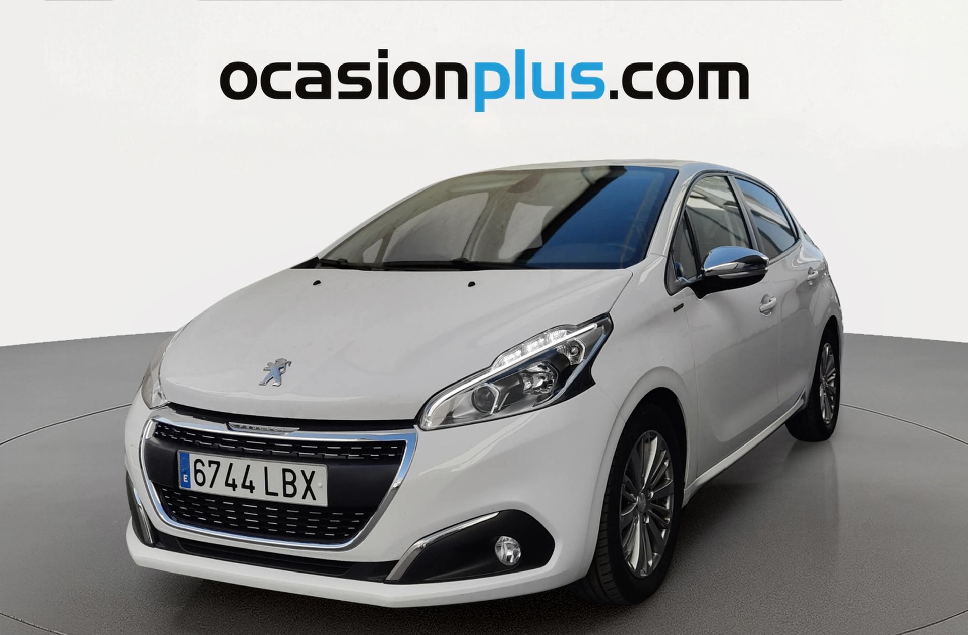 Peugeot 208 PureTech Signature