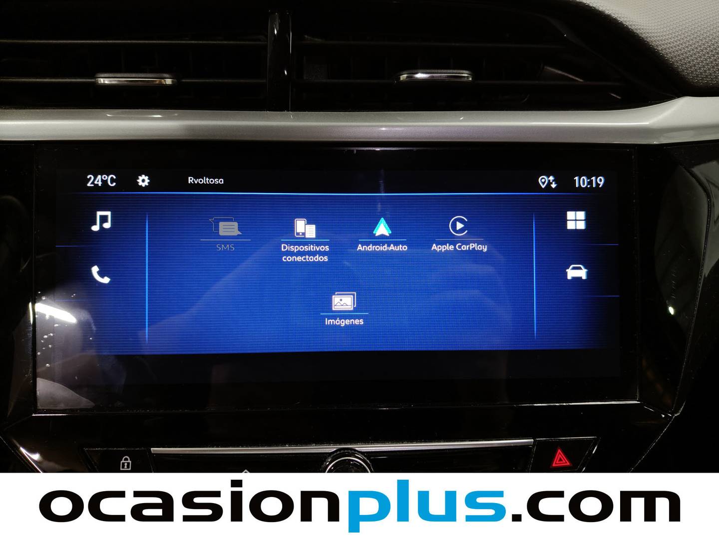 Extras y acabados del Opel Corsa Opel Corsa 1.2 T XHL GS (100 CV)