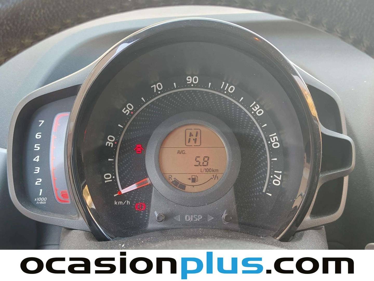 Toyota Aygo Toyota Aygo 1.0 70 x-play (72 CV) seminuevo
