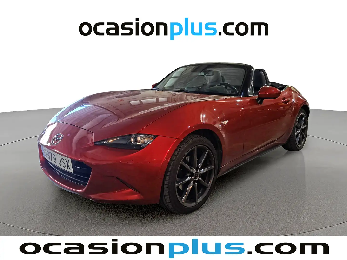Foto Mazda MX-5 Mazda MX-5 2.0 Style + Cabrio (160 CV)