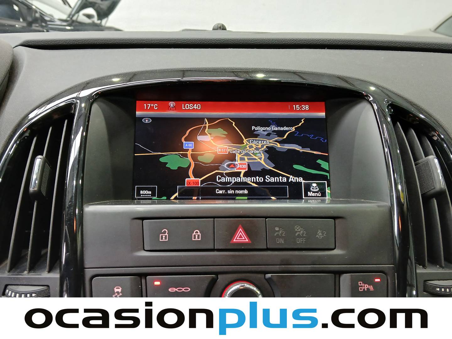 Extras y acabados del Opel Astra Opel Astra Sports Tourer 1.6 CDTI S&S Excellence (136 CV)