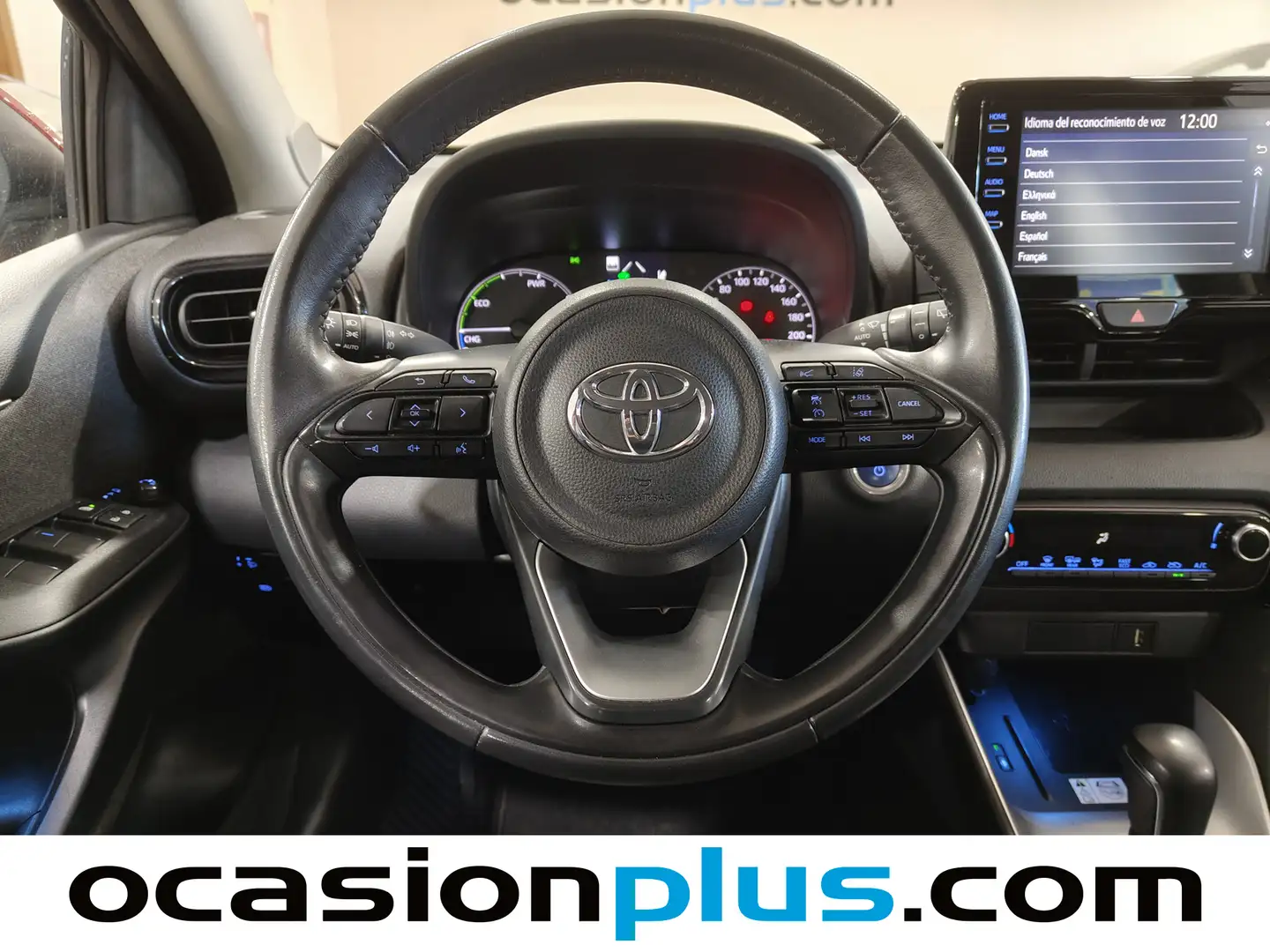 Foto Toyota Yaris Toyota Yaris 120H Business Plus (116 CV)