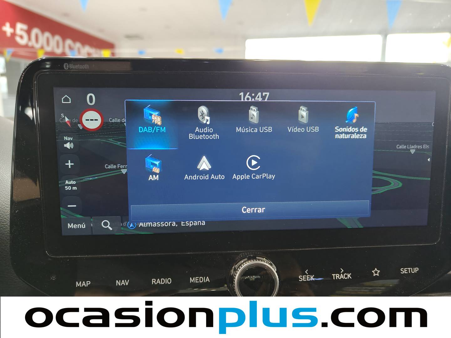 Extras del Hyundai i30 Hyundai i30 2.0 TGDI N Performance (280 CV)
