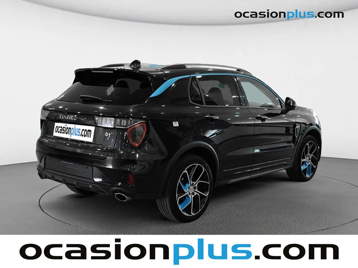 Foto Lynk & Co 01 Lynk & Co 01 1.5 PHEV 6.6kW (261 CV)