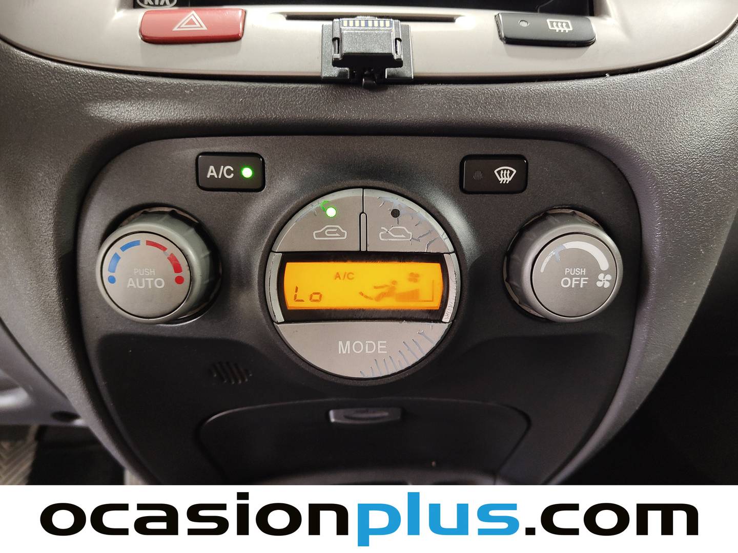 Equipamiento del KIA Rio KIA Rio 1.5 CRDi Emotion (110 CV)