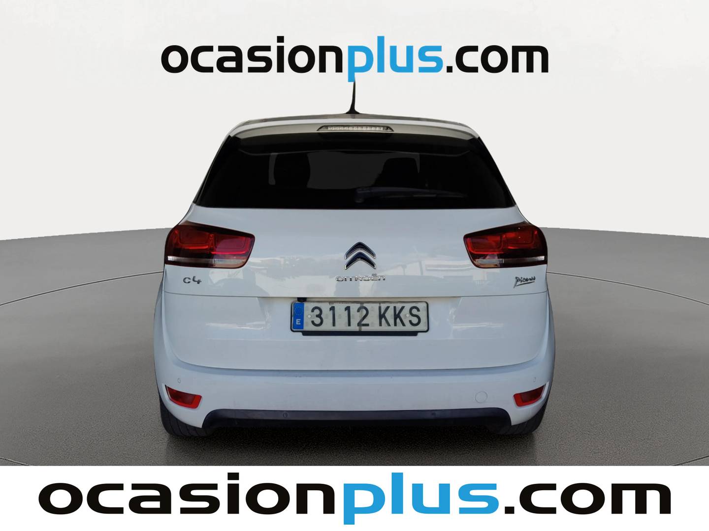 Foto Citroën C4 Picasso Citroen C4 Picasso BlueHDi 120 Feel (120 CV)