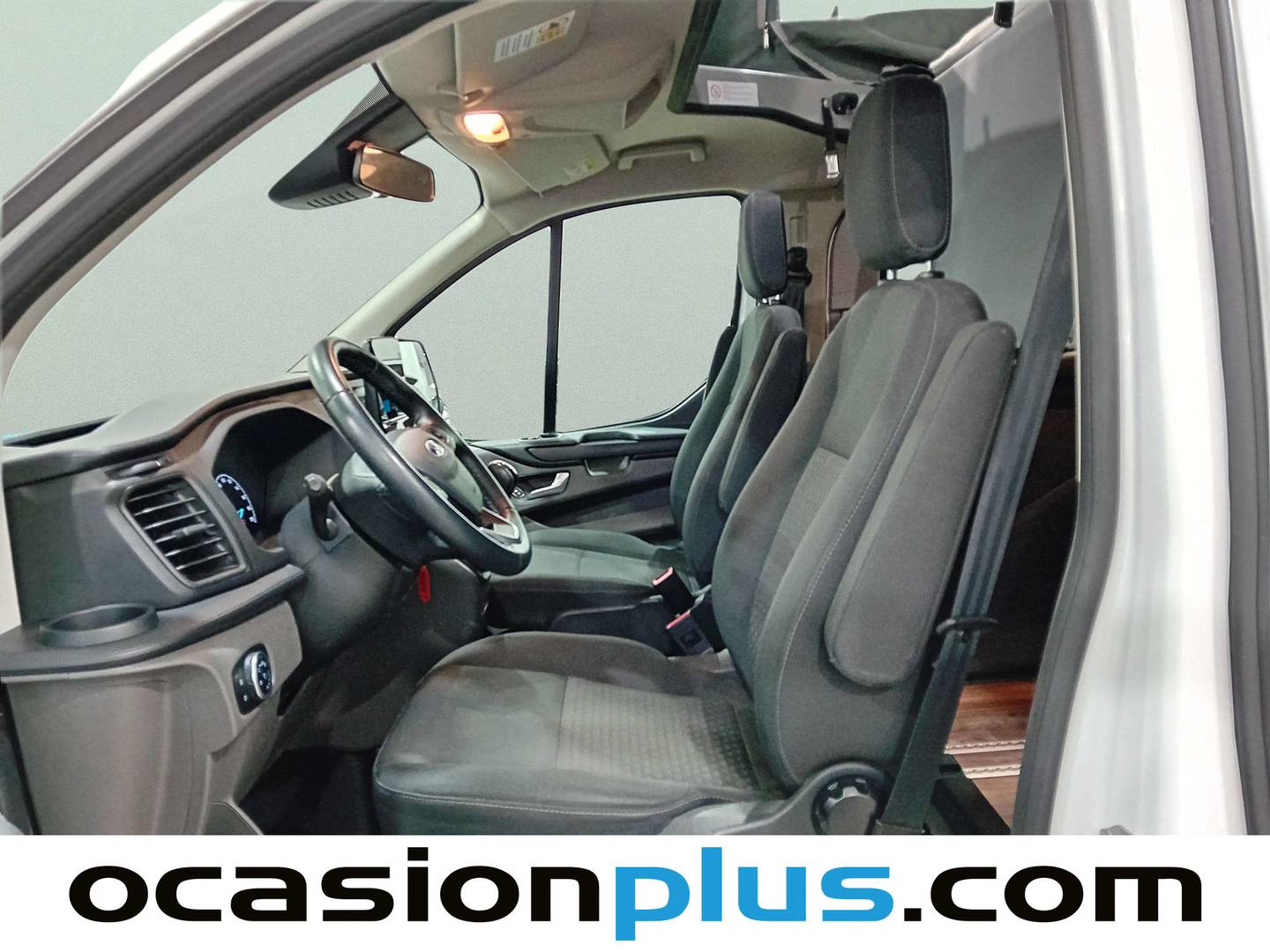 Foto asientos delanteros Dethleffs UF01 Dethleffs UF01 Globevan 2.0 D (131 CV) Caperizado 4 Plazas