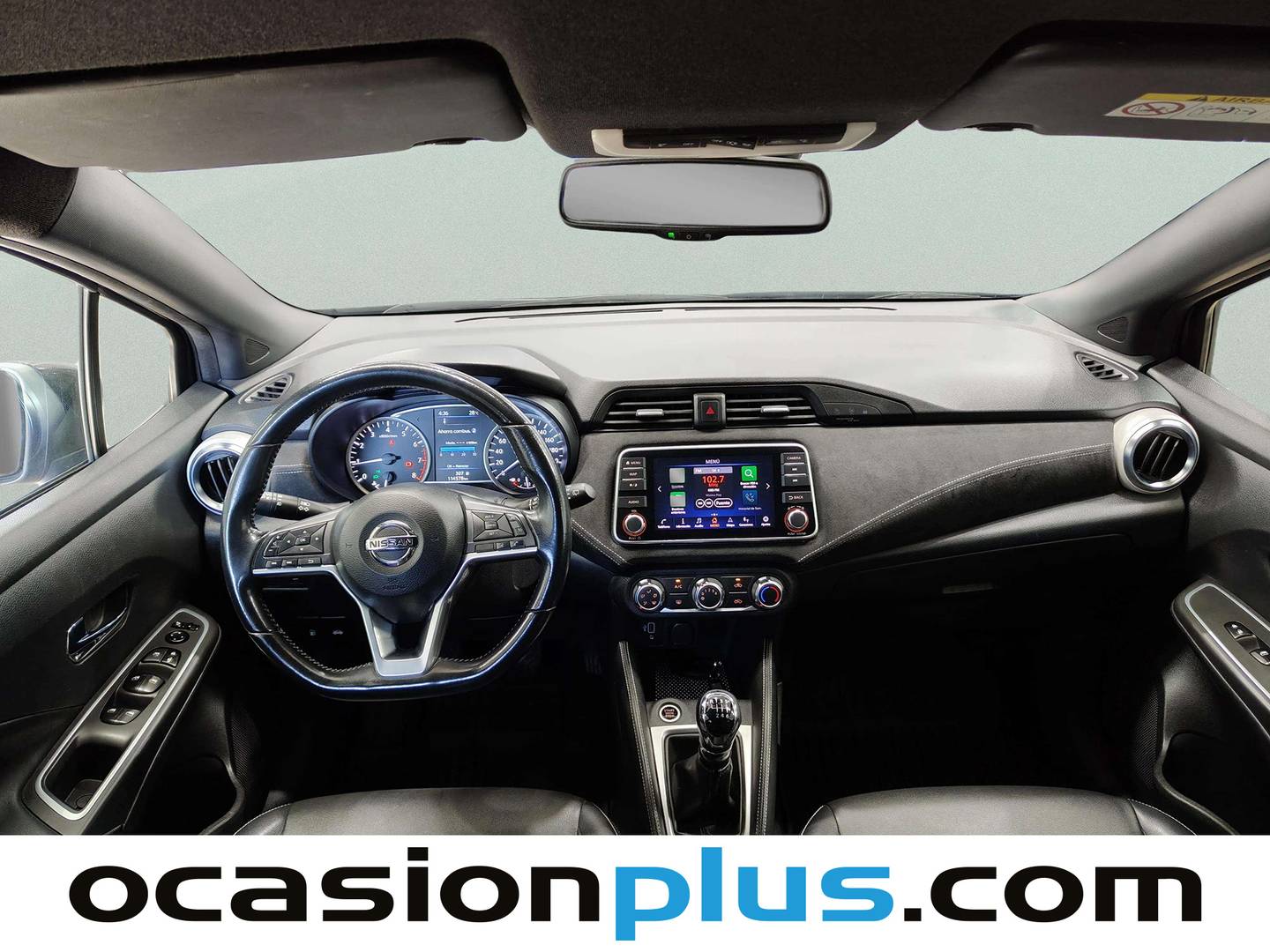 Nissan Micra Nissan Micra DIG-T (117 CV) N-Sport de ocasión