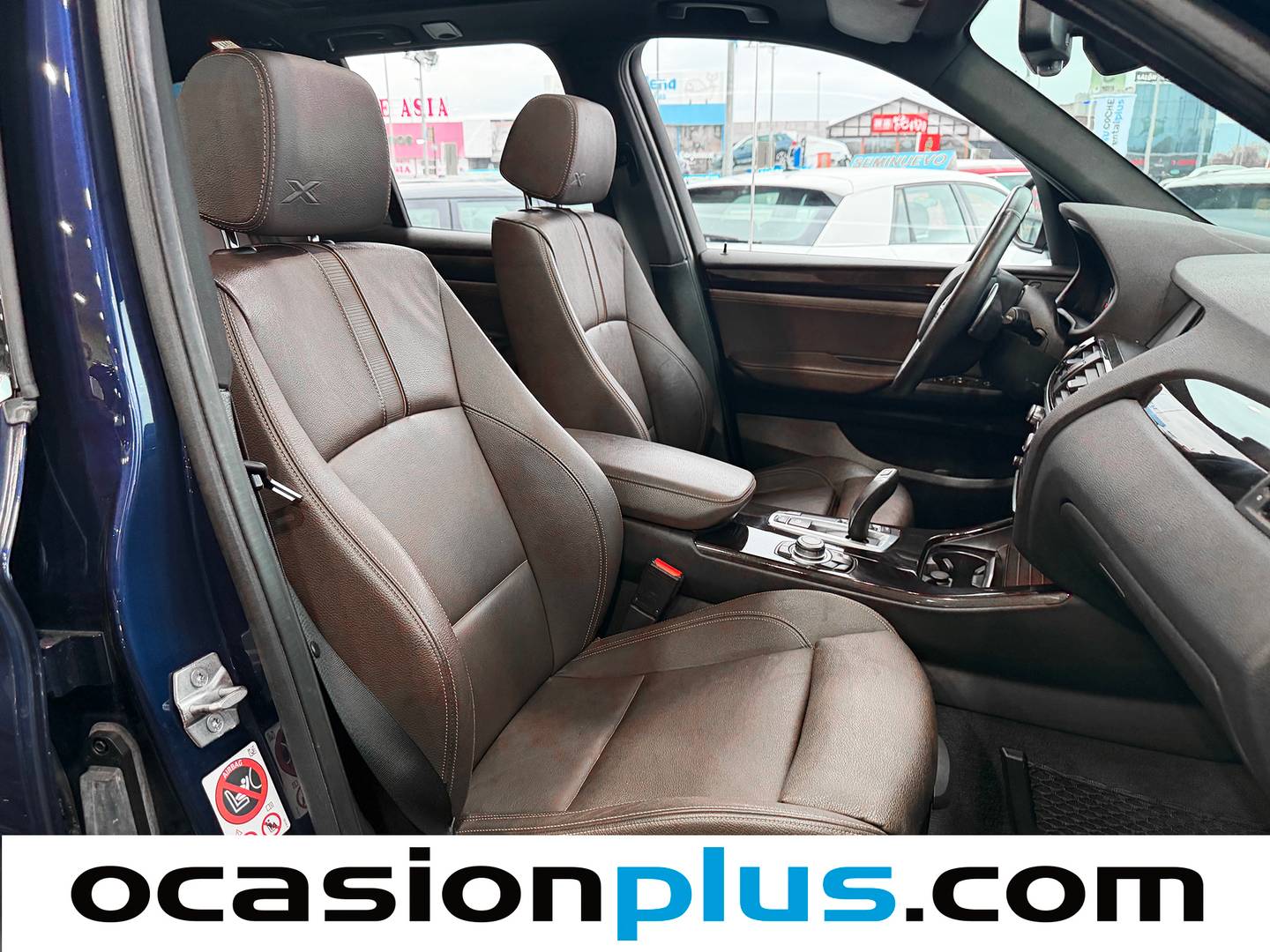 Foto BMW X3 BMW X3 sDrive20i (184 CV)