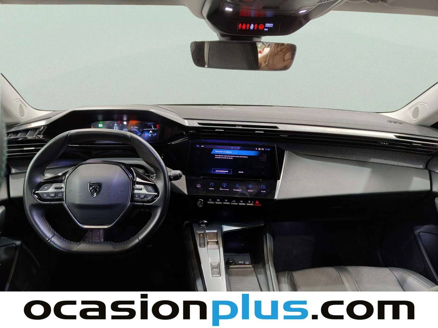 Peugeot 308 Peugeot 308 Allure Pack BlueHDi 130 S&S EAT8 (130 CV) de ocasión