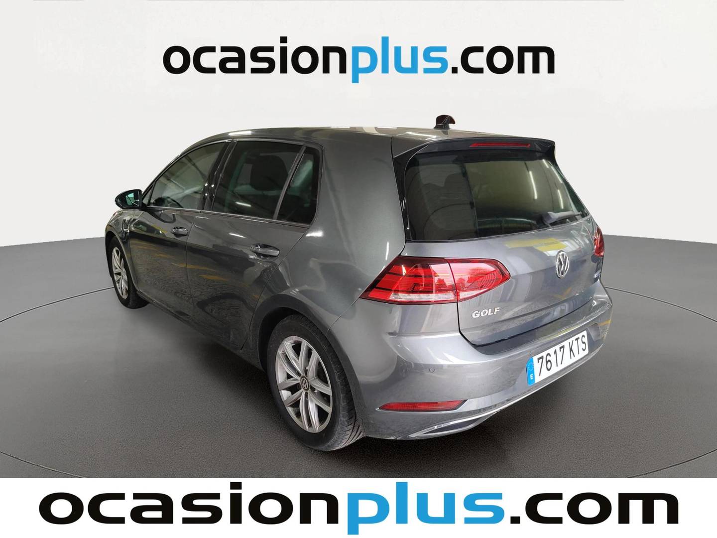 Foto trasera Volkswagen Golf Volkswagen Golf Advance 1.5 TSI Evo (130 CV) DSG izquierda