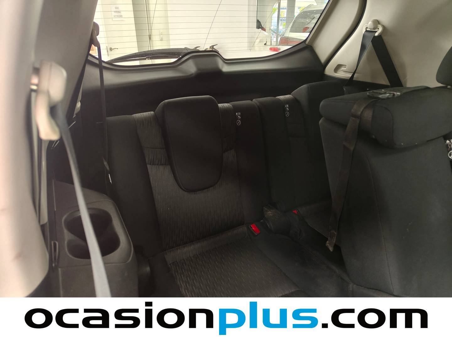 Nissan X-TRAIL Nissan X-Trail dCi 150 N-Tec (150 CV) 7 Plazas de ocasión