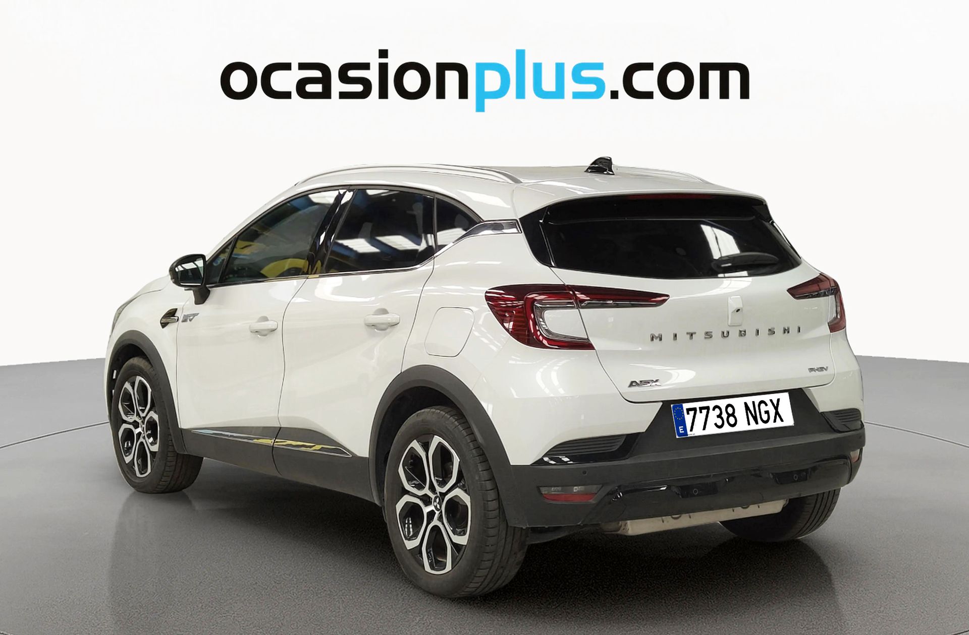 Mitsubishi ASX 160 PHEV Kaiteki - foto 3