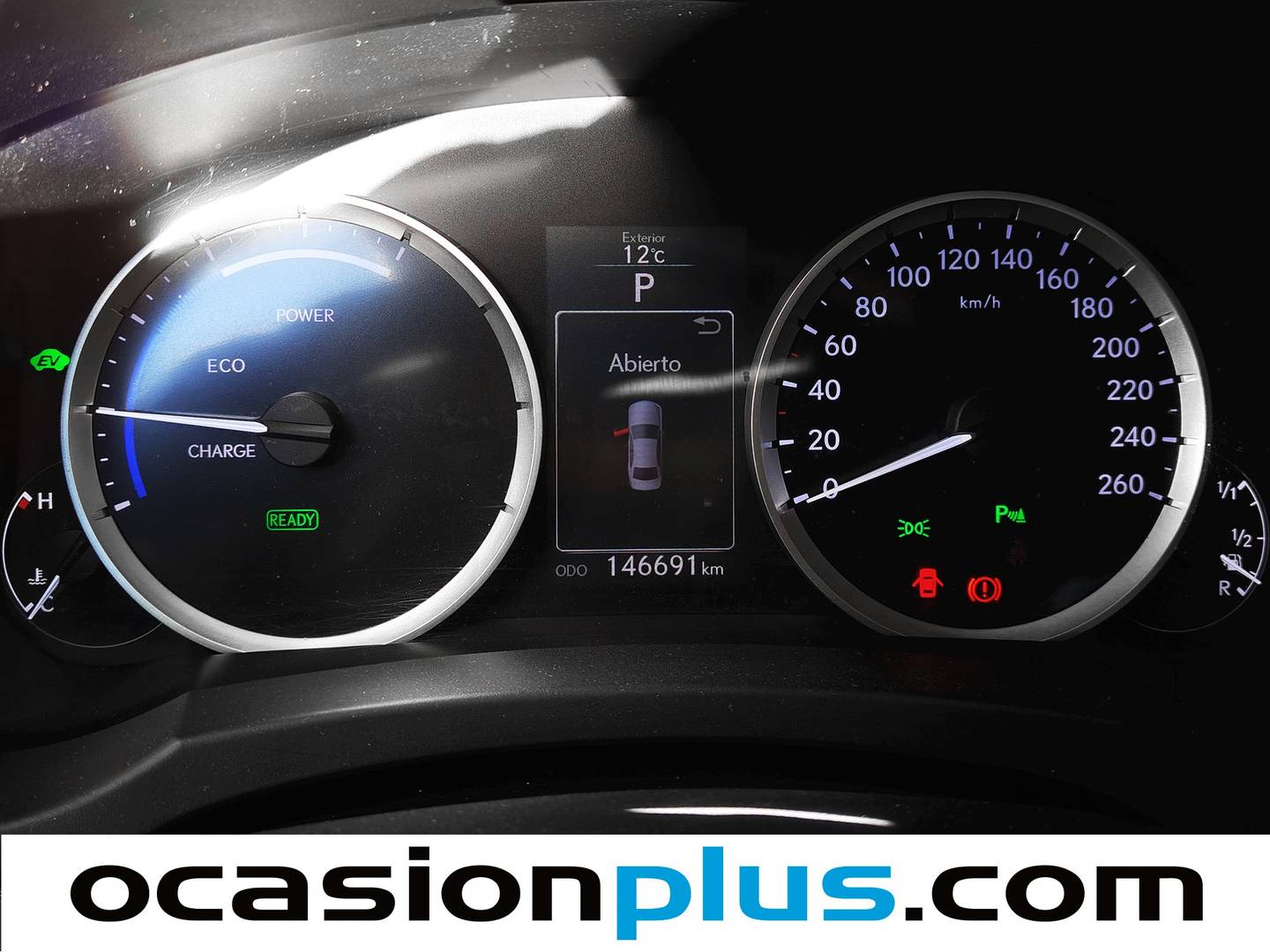 Foto Lexus IS Lexus IS 300h Executive sedan (223 CV)