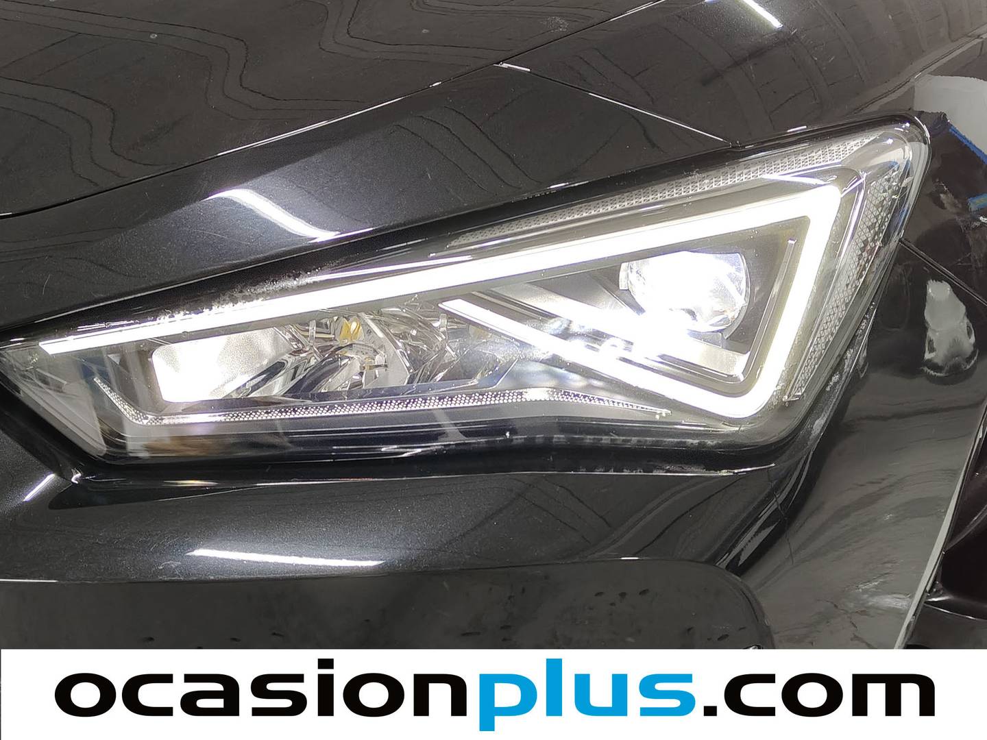 Foto Cupra León CUPRA León 1.5 eTSI DSG (150 CV)