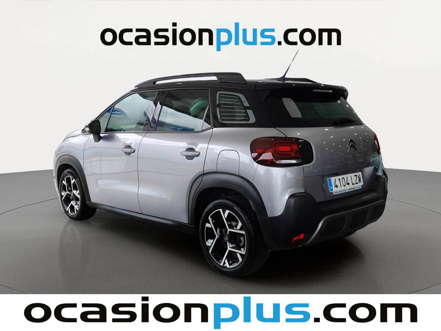 Foto trasera Citroën C3 Aircross Citroën C3 Aircross BlueHDi 120 Shine Pack EAT6 (120 CV) izquierda