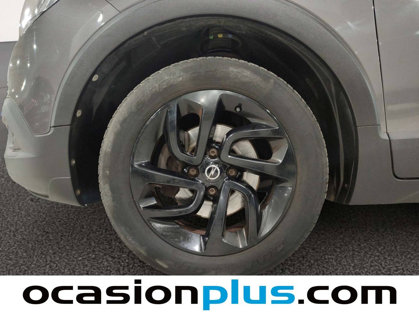 Foto Opel Crossland X Opel Crossland X 1.2 Turbo S&S Innovation (130 CV)