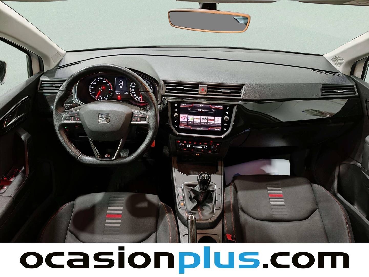 Seat Ibiza Seat Ibiza 1.0 EcoTSI S&S FR (115 CV) de ocasión