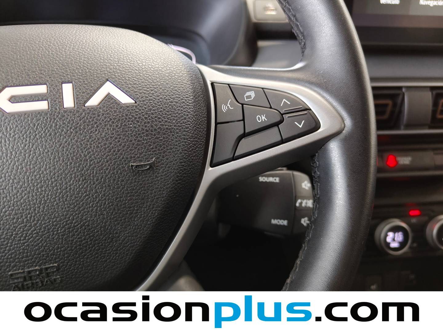 Dacia Jogger Dacia Jogger Extreme Hybrid (140 CV) 7 Plazas al mejor precio