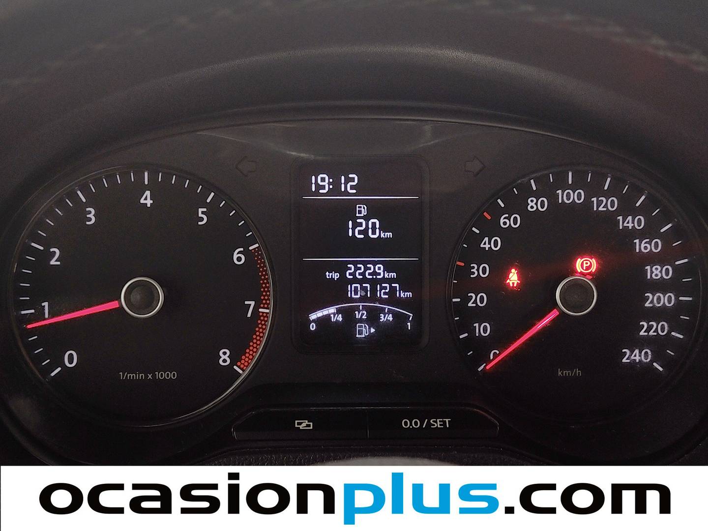 Volkswagen Polo Volkswagen Polo Advance 1.2 TSI (90 CV) 2013
