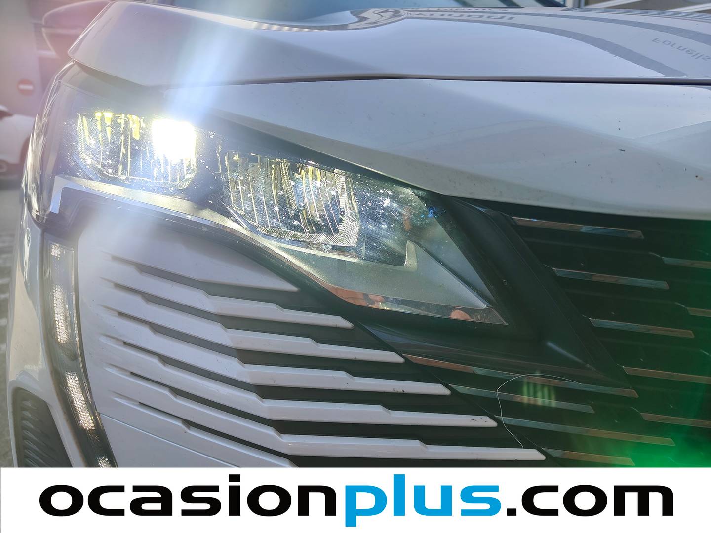 Peugeot 5008 Peugeot 5008 BlueHDI 130 S&S Allure Pack EAT8 (130 CV)7 plazas diésel