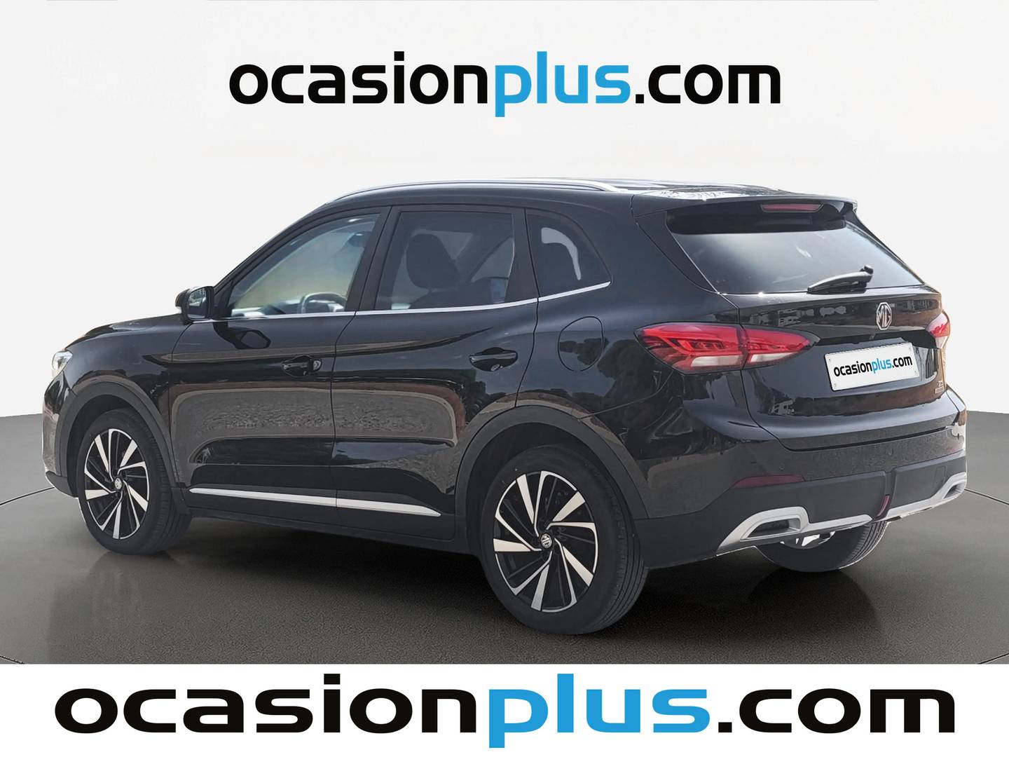 Foto trasera MG ZS MG ZS 1.5 Hybrid+ Luxury (197 CV) izquierda
