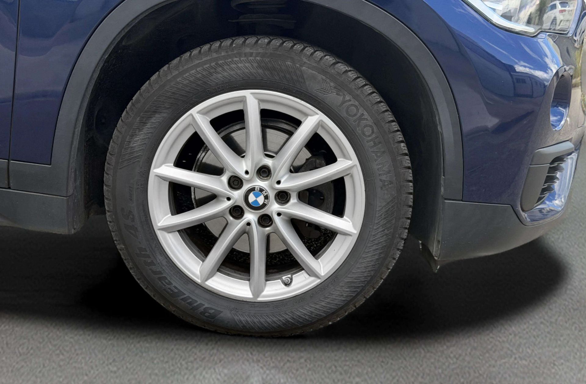 BMW X1 sDrive16d - foto 32