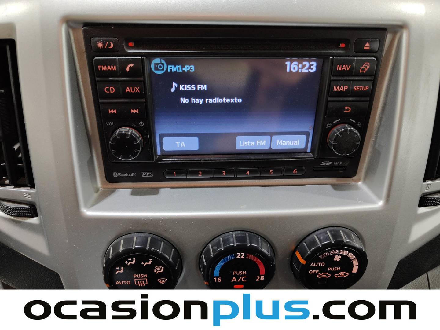 Nissan EVALIA Nissan Evalia 1.5 dCi Comfort Nav (110 CV) diésel