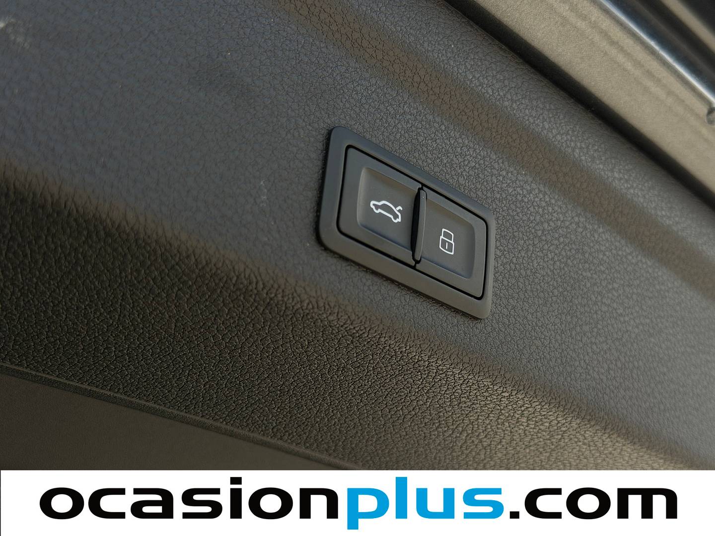 Accesorios del Audi Q3 Sportback Audi Q3 Sportback Black line 35 TDI (150 CV) S tronic