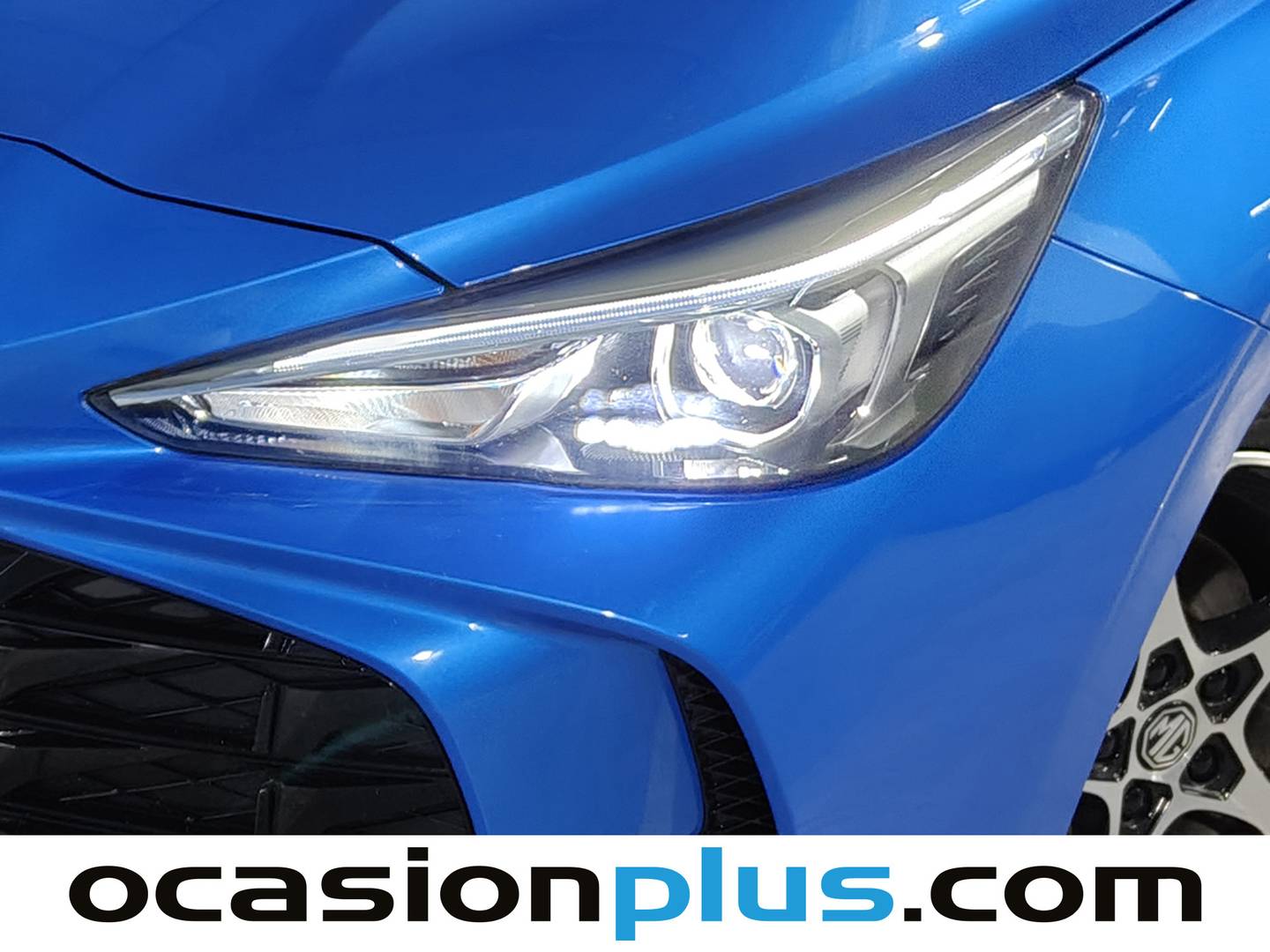 MG MG3 Hybrid+ MG MG3 Hybrid+ Luxury (195 CV) barato