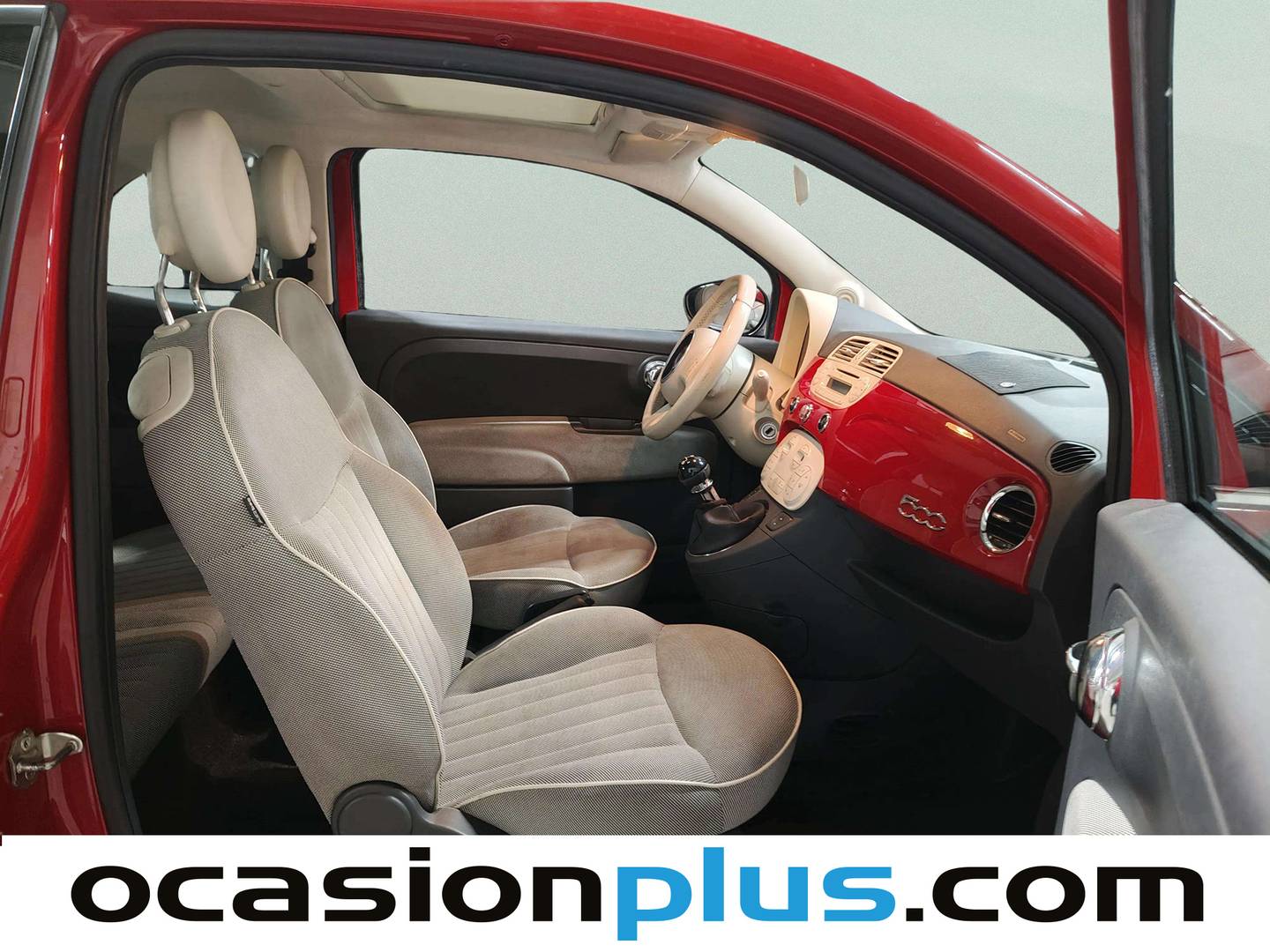 Fiat 500 Fiat 500 1.2 8v Lounge (69 CV) km 0
