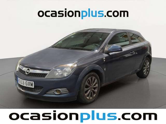 Opel Astra 1.7 CDTI GTC 111Years (110 CV) de segunda mano