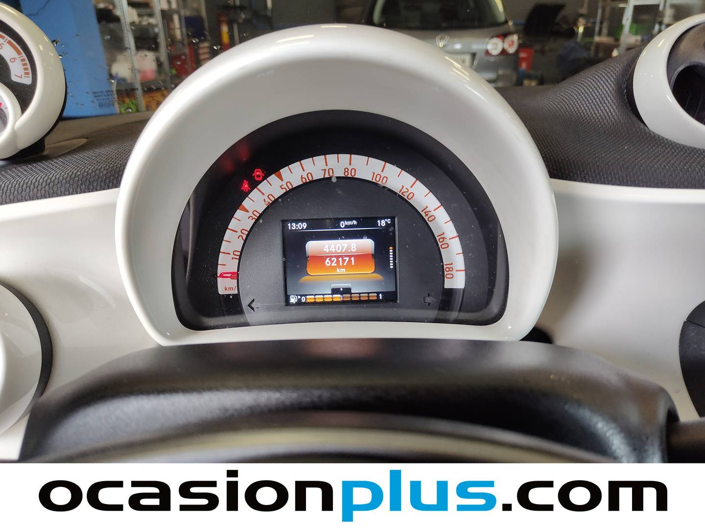 Smart forfour Smart ForFour 52 Passion (71 CV) al mejor precio