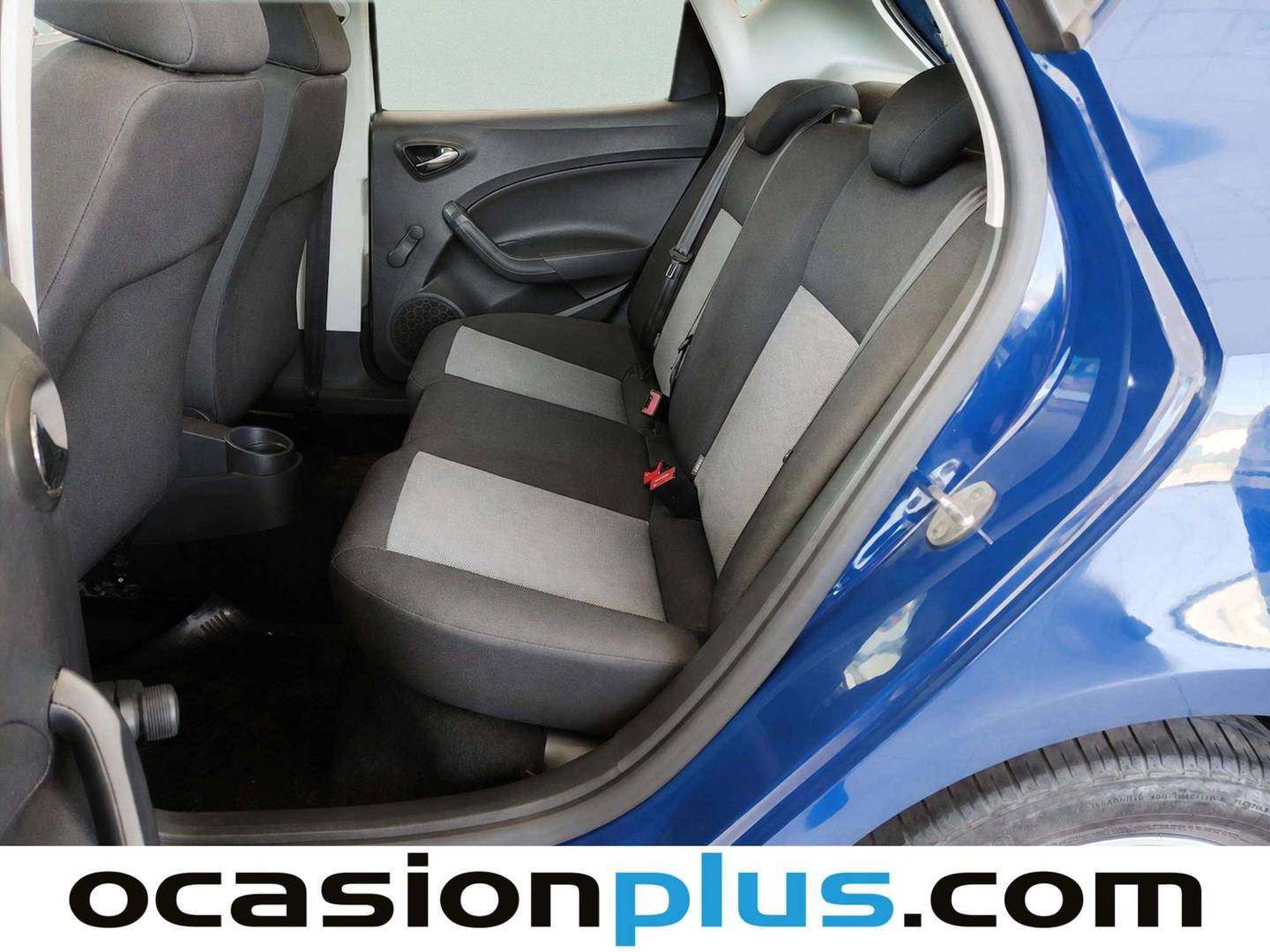 Foto asientos traseros Seat Ibiza Seat Ibiza 1.0 Reference (75 CV)