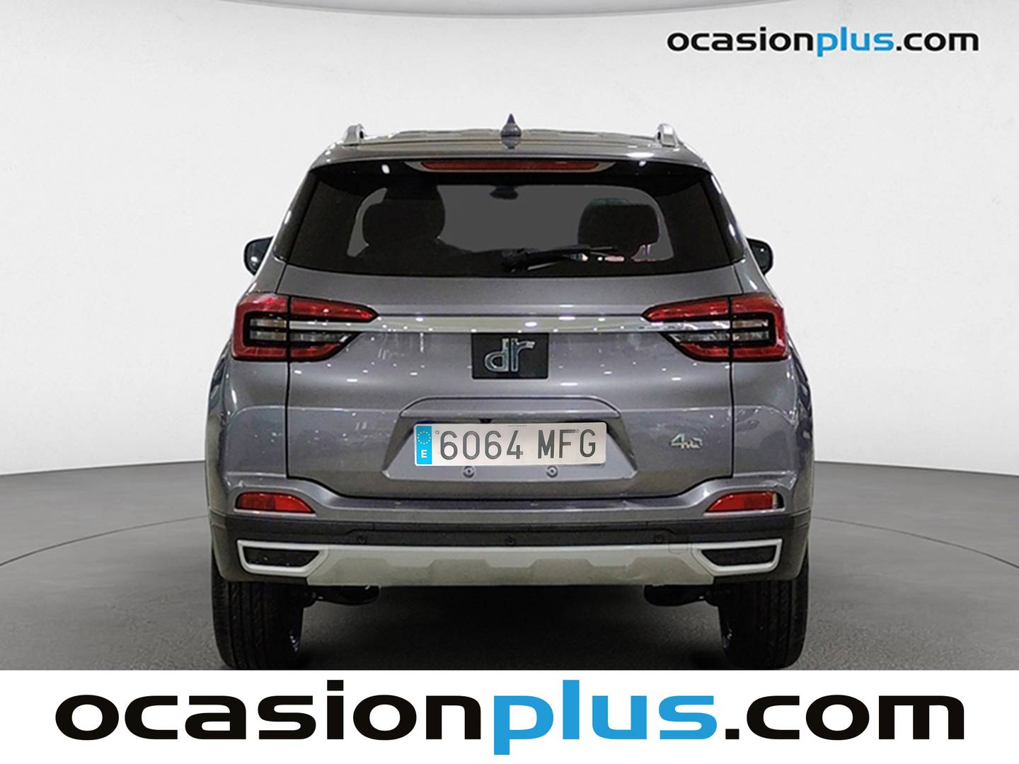 Foto DR AUTOMOBILES DR 4.0 DR AUTOMOBILES DR4 1.5 (116 CV)